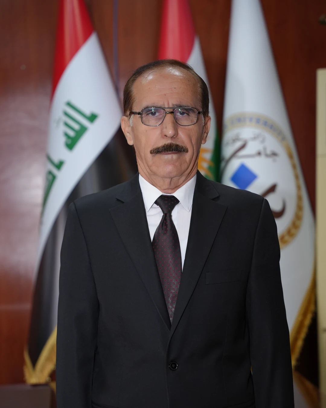 Dr. Anwar Omar Qadir